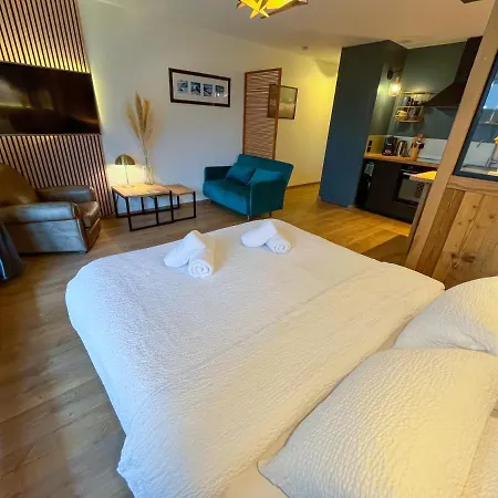 Emeraude - Centre Village - Aravistour Apartment Saint-Jean-de-Sixt