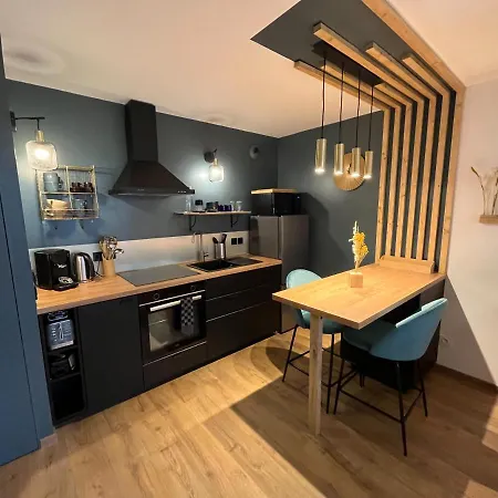 Appartement Emeraude - Centre Village - Aravistour *