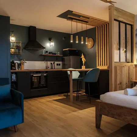 Appartement Emeraude - Centre Village - Aravistour *