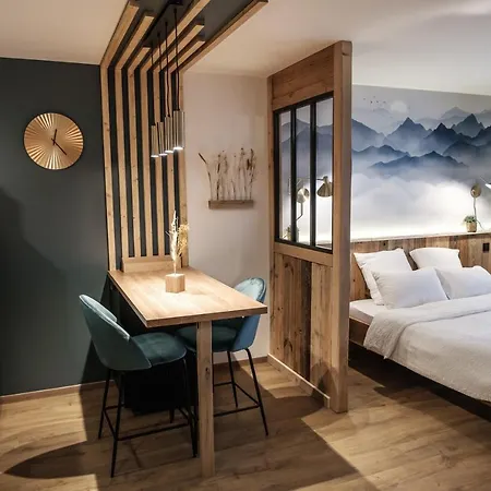 Appartement Emeraude - Centre Village - Aravistour *